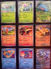 Pokemon 151 TCG - Set Completo