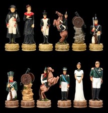 Set Scacchi - Napoleone in