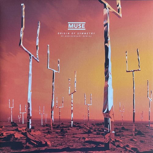 Muse origin symmetry xx - muse, "origin