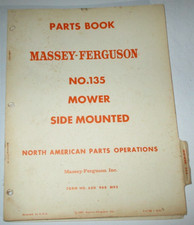 Massey Ferguson MF 135 Lato