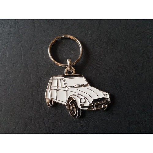 Portachiavi profilo citroen - profilo,