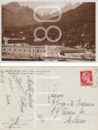 Mandello del lario - mandello,