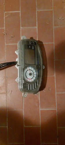 Quadro strumenti - quadro,
