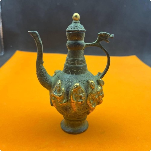 Brocca per liquori con - per,