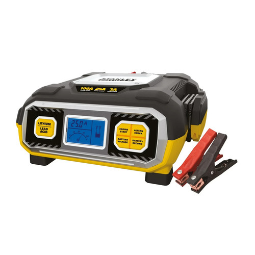 Stanley fatmax 100 amp - stanley,