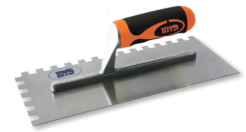 Hit frattone frattazzo dentato - hit,