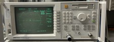HP 8714C Analizzatore di rete RF VNA 300kHz-3GHz 50 Ohm testato agile