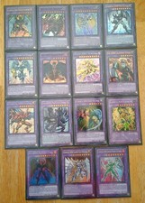 Mazzo Carte Yugioh Eroe