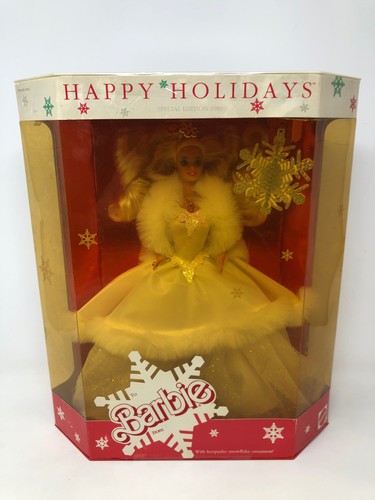 Barbie vacanze natale 1989 - barbie,