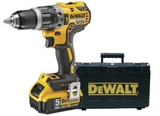 TRAPANI TRAPANO A BATTERIA DEWALT LITIO DCD 796 P2