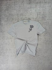 T-shirt Energie Made in Italy – Grigia, XS-S, Stile Urban Vintage