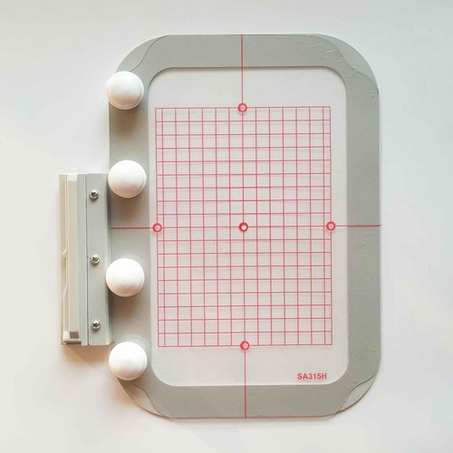 Cerchio magnetico ricamo - cerchio, da