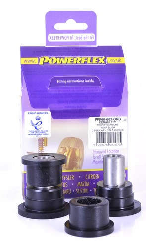 Powerflex anteriore inferiore