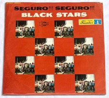 Los Black Stars ‎–Seguro