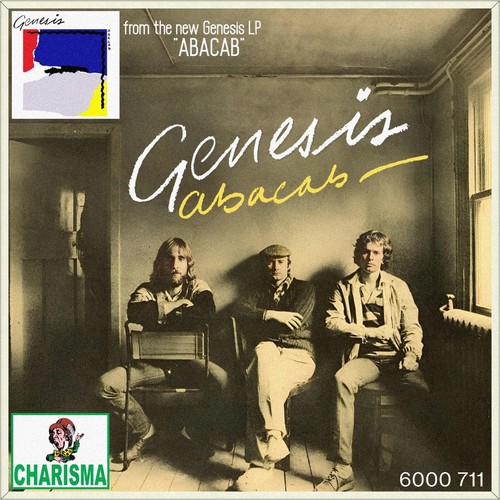 Genesis abacab another - genesis,