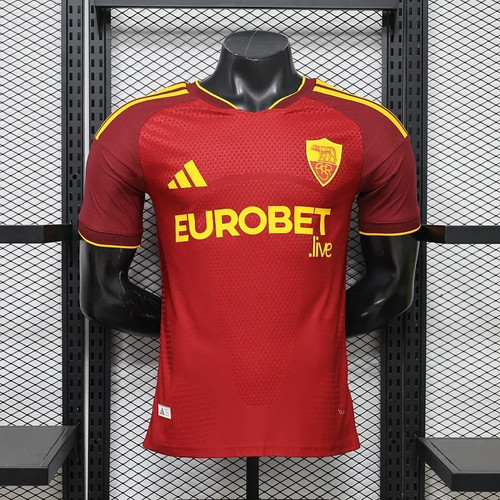 Maglia home roma 2026 - maglia,