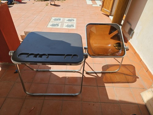 Tavolo sedia piretti - tavolo,