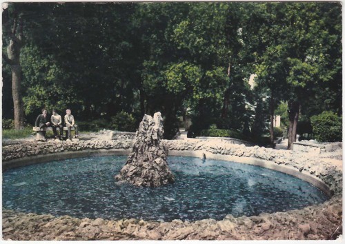 Tolfa roma fontana del - tolfa,