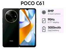 Smartphone Xiaomi Mi POCO C61