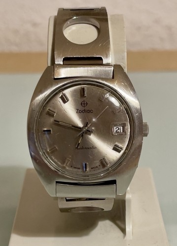 Reloj zodiac automático - zodiac,