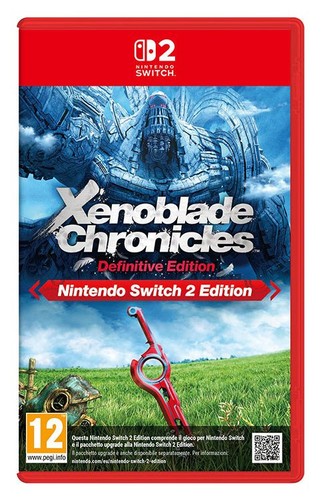 Switch xenoblade chronicles - switch, 2
