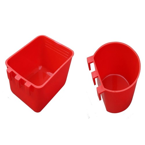 Tazza mangiatoia appendere - da,