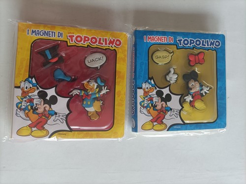 Magneti disney topolino - magneti,