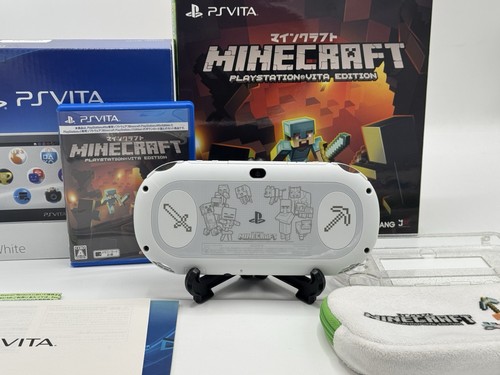 Vita minecraft edition - minecraft,