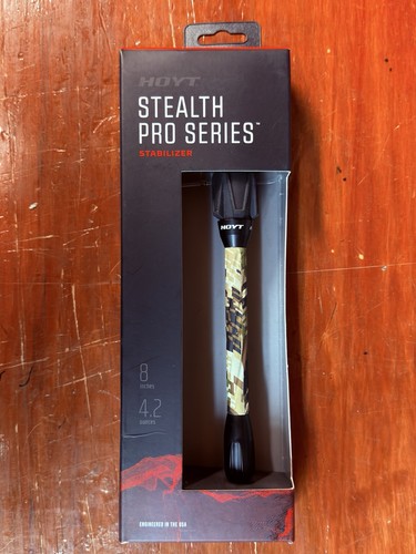 Hoyt stealth pro - stealth,