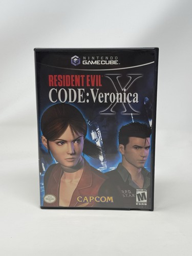 Resident evil code veronica - resident,