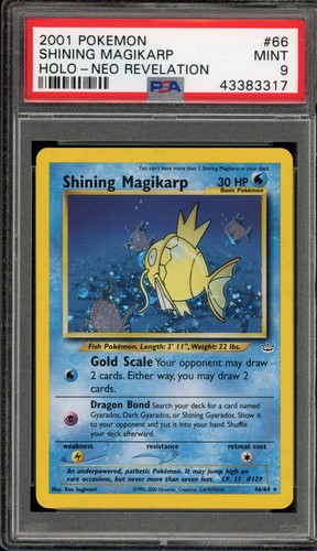 Pokemon shining magikarp - shining,
