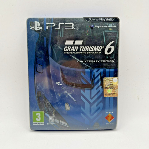 Gran turismo anniversary - gran,