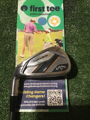 Callaway sinistro mavrik - sinistro, 7