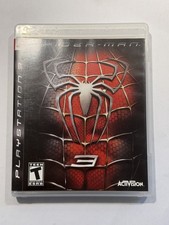 Spider-Man 3 Sony PlayStation