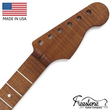 Collo per chitarra - 3a acero