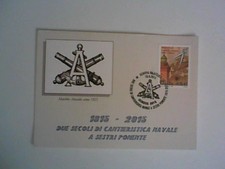 MARCHIO ANSALDO ANNO 1992 2 SECOLI DI CANTIERISTICA NAVALE SESTRI PONENTE GENOVA