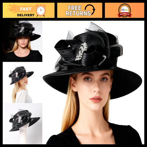 Cappelli derby donna eleganti
