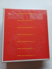 Bimota SB6-r manuale officina
