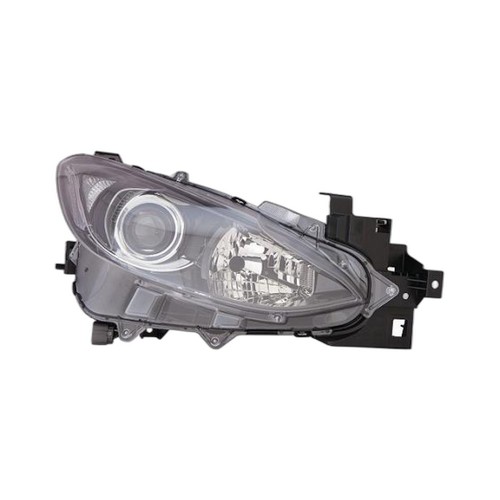 Faro anteriore destro - dx, mazda