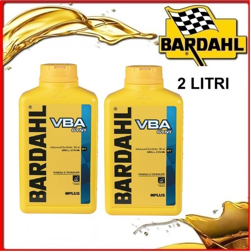 Litri olio semi - 2,