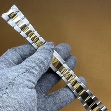 Cinturino orologio bicolore 21