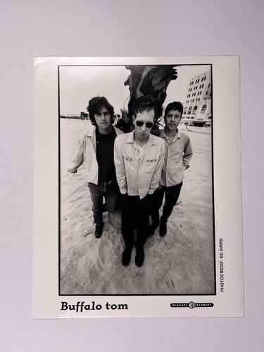 Foto buffalo tom - foto, originale