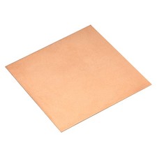Copper Sheet,8" x 8" x 0.02"