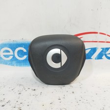 Airbag volante Smart 451 anno