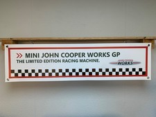 John Cooper Works GP Mini