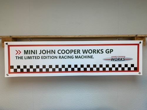 John cooper works mini - works,