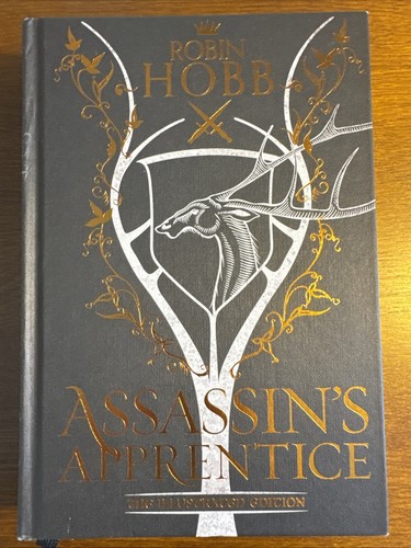 Assassin apprentice the - apprentice, (the