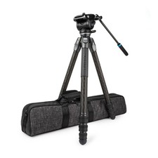 Benro Carbon treppiede