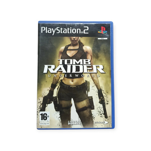 Tomb raider underworld - raider,