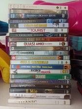 Vari DVD Film Drammatici 3€